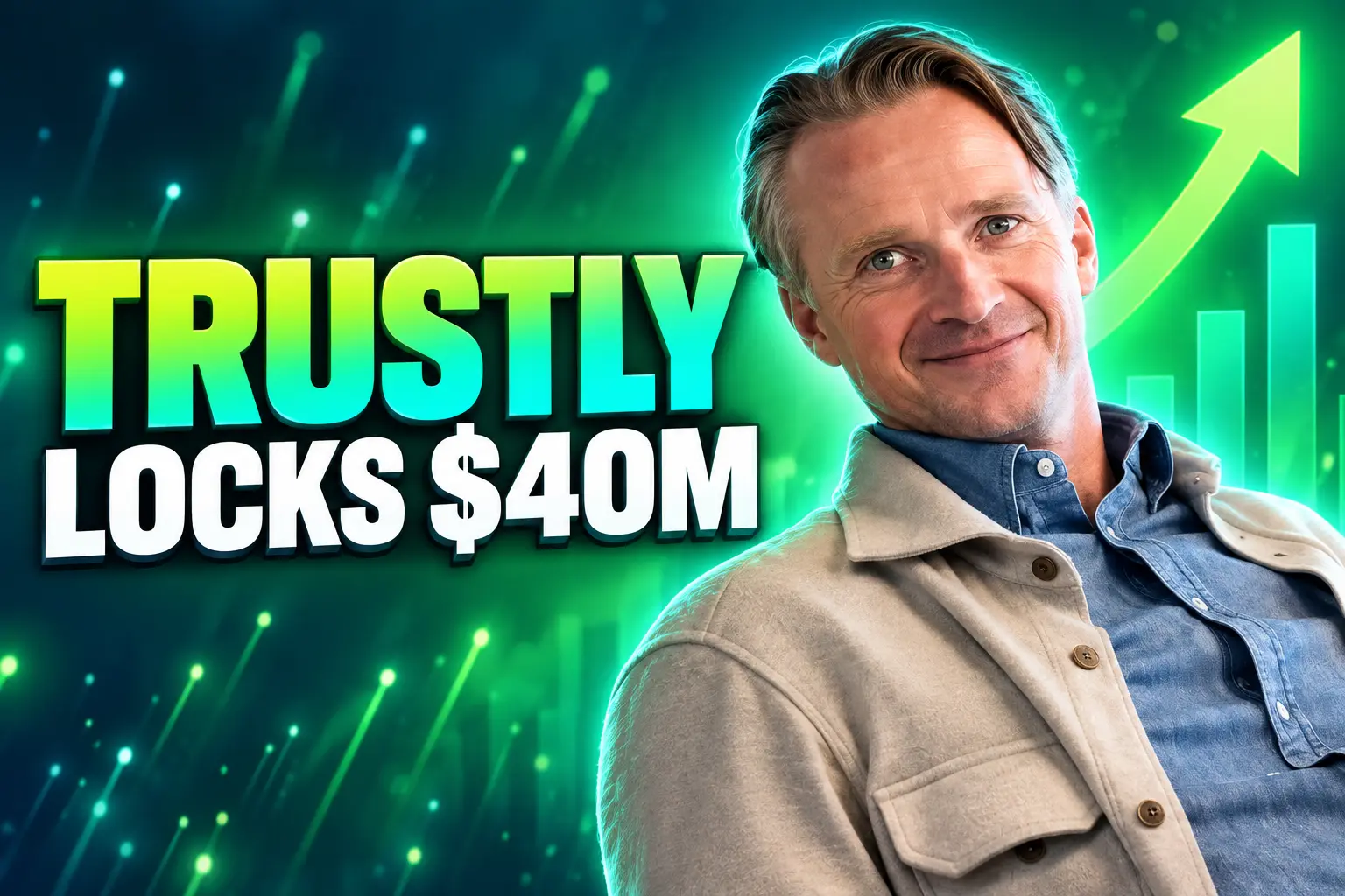 Trustly locks $40 million from Nordic Capital owners